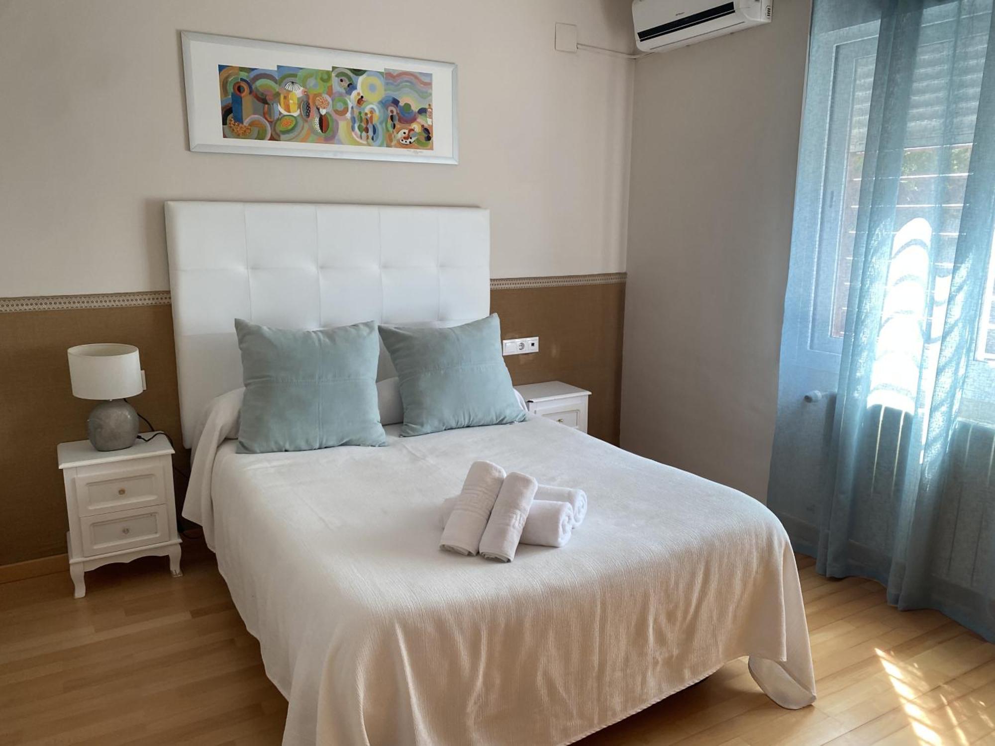 Casa Las Terrazas Del Lago Alojamiento Rural Cordoba Luaran gambar