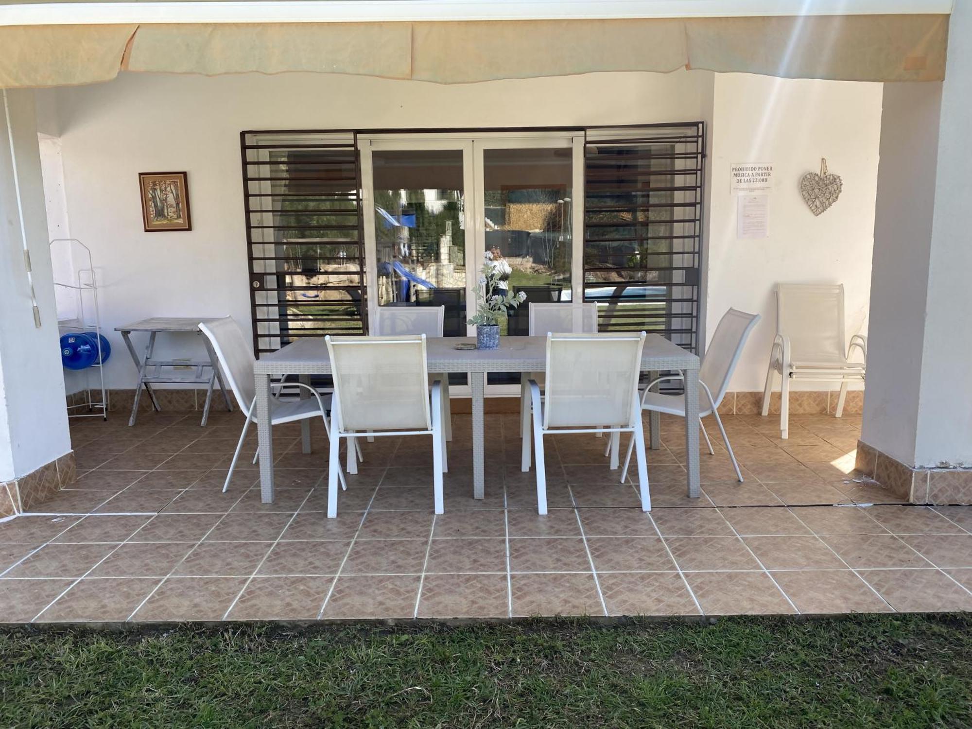 Casa Las Terrazas Del Lago Alojamiento Rural Cordoba Luaran gambar