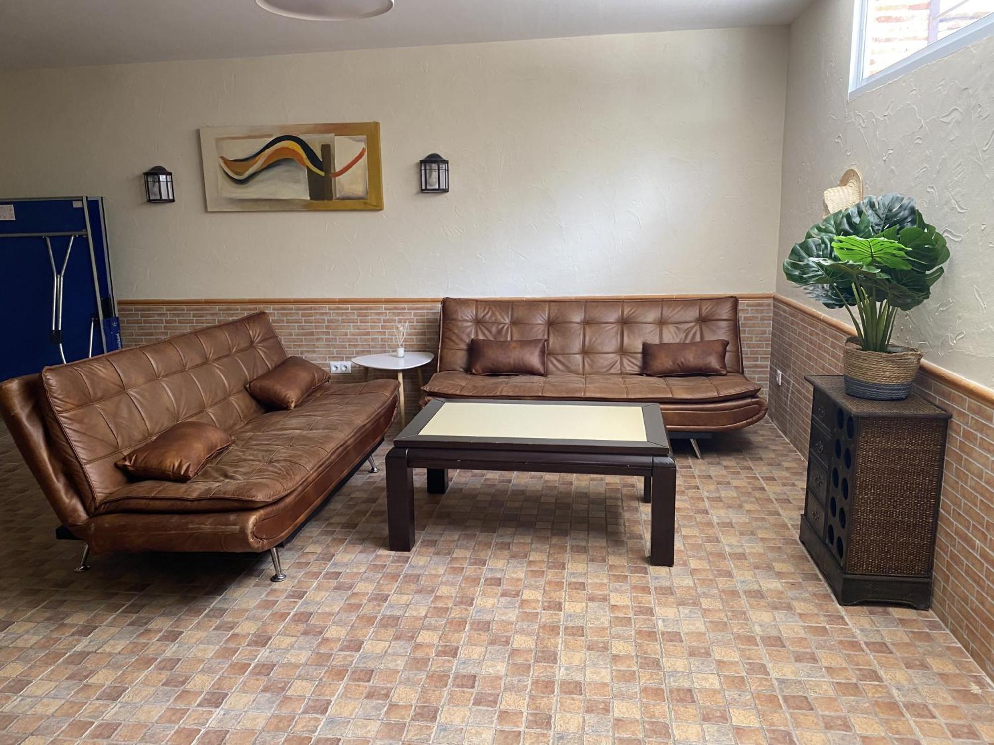 Casa Las Terrazas Del Lago Alojamiento Rural Cordoba Luaran gambar