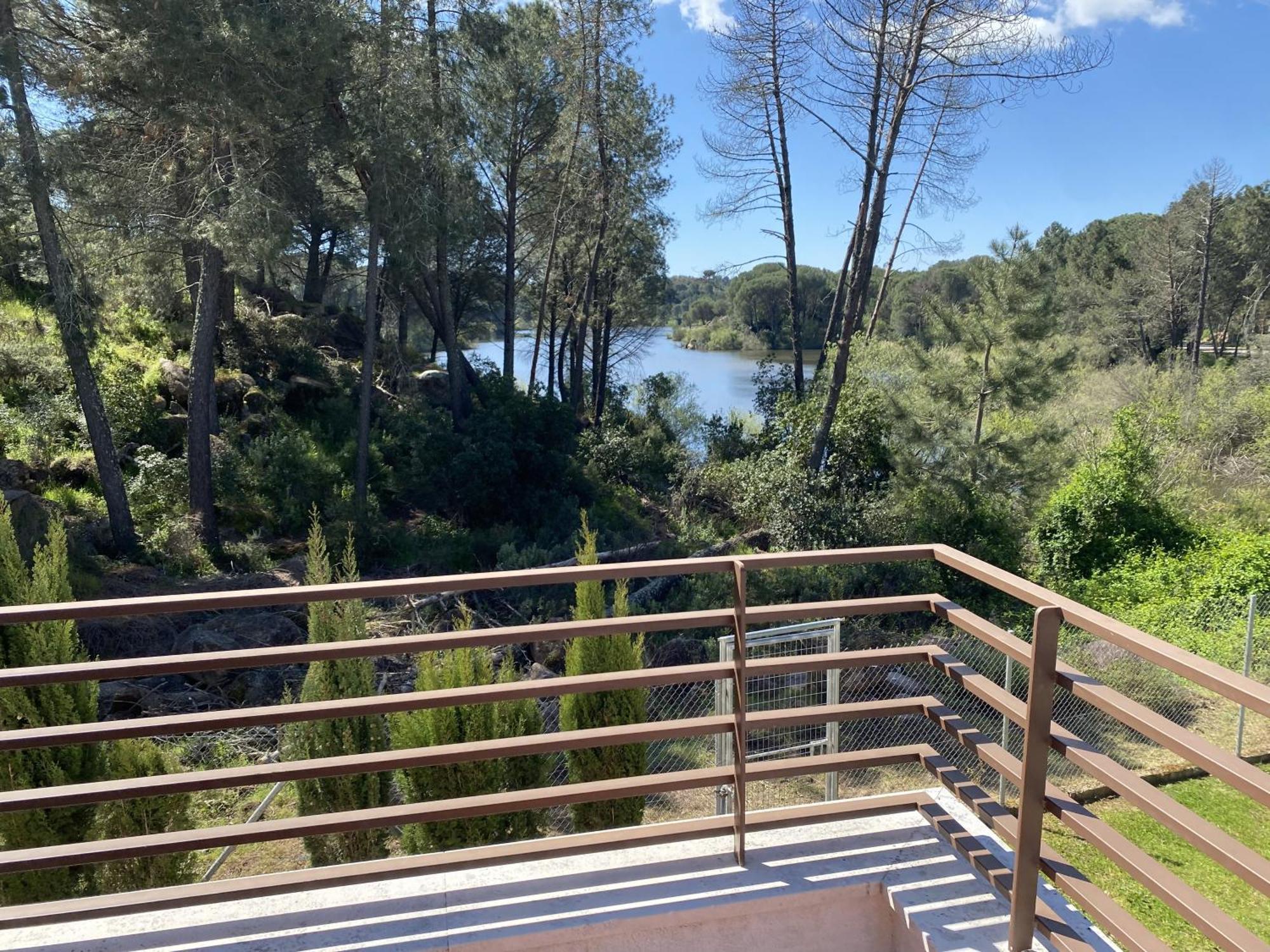 Casa Las Terrazas Del Lago Alojamiento Rural Cordoba Luaran gambar
