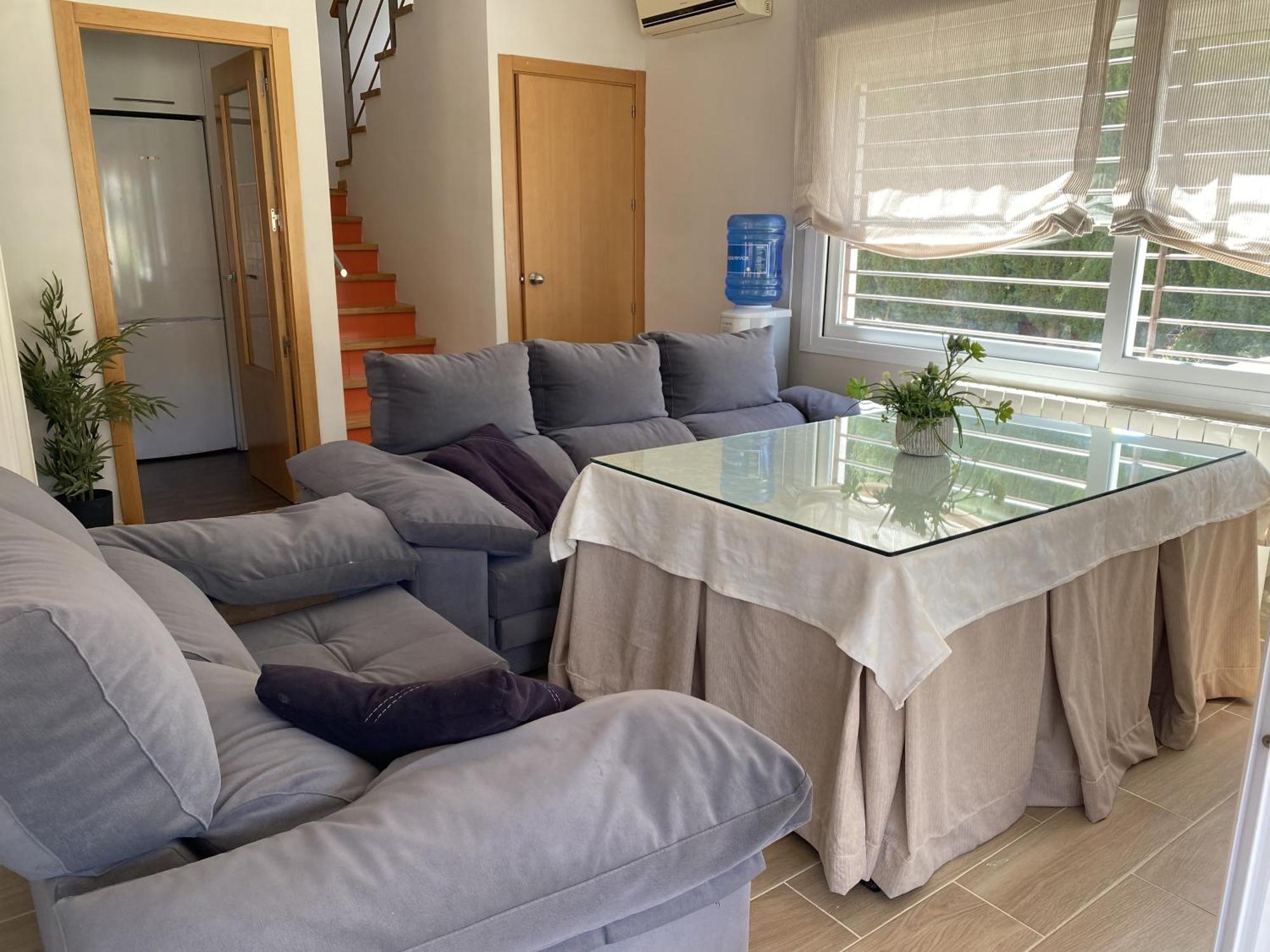 Casa Las Terrazas Del Lago Alojamiento Rural Cordoba Luaran gambar