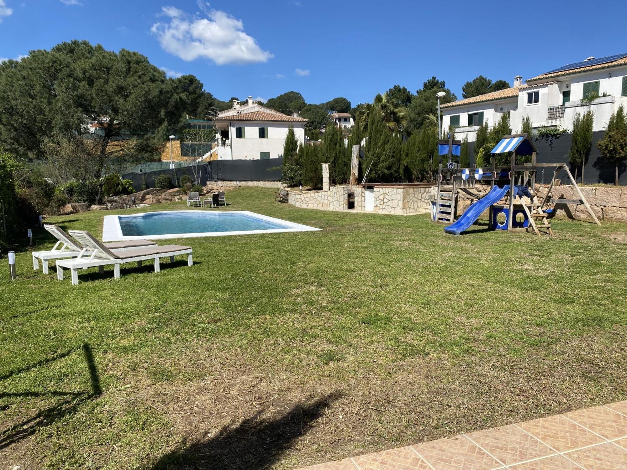 Casa Las Terrazas Del Lago Alojamiento Rural Cordoba Luaran gambar